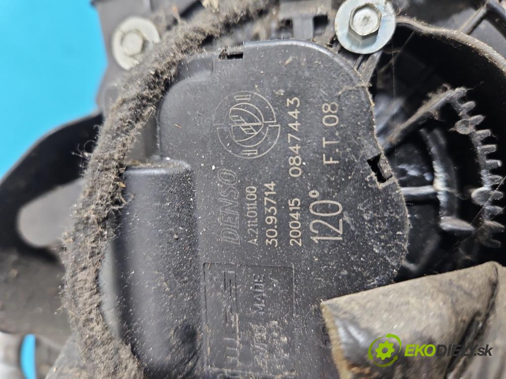 Fiat Ducato IV 2014- 2.0 jtd 116 hp manual 85 kW 1956 cm3 5- radiátor 5E9320100 (Radiátor topení)