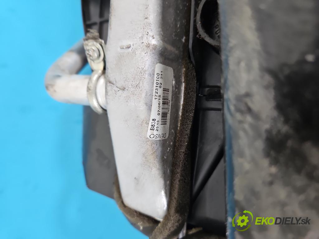 Fiat Ducato IV 2014- 2.0 jtd 116 hp manual 85 kW 1956 cm3 5- radiátor 5E9320100 (Radiátor topení)