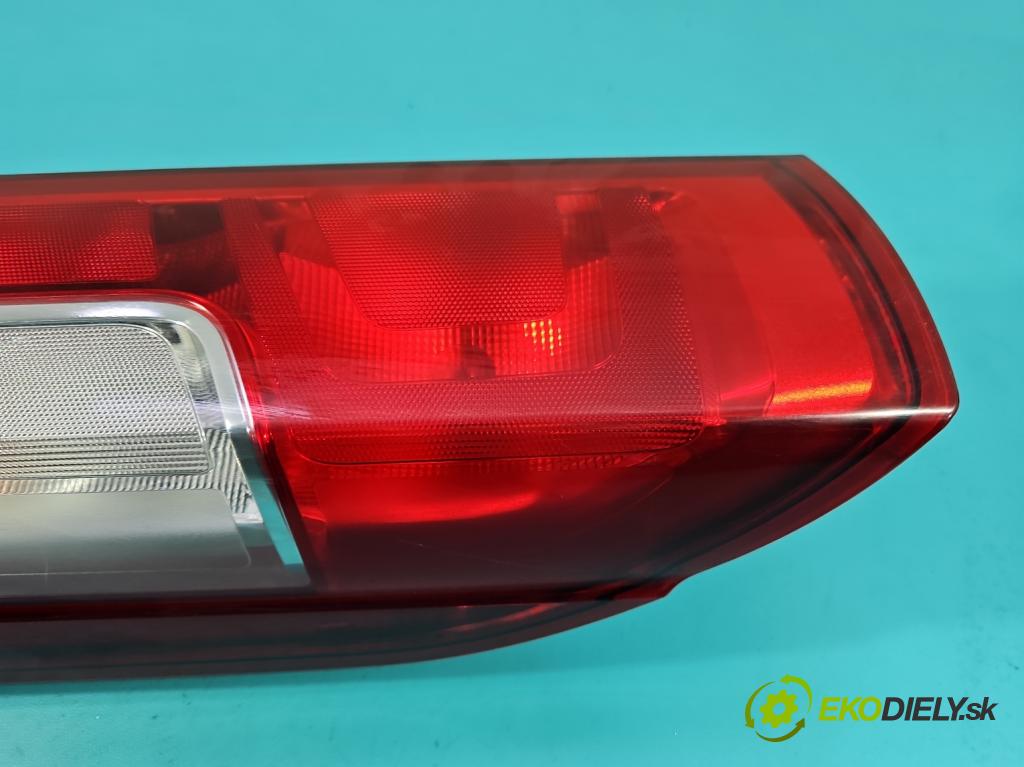 Fiat Ducato IV 2014- 2.0 jtd 116 HP manual 85 kW 1956 cm3 5- svetlo / reflektor zadné pravé 1380672080 (Kľučka dverí ostatné)