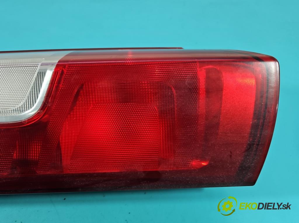 Fiat Ducato IV 2014- 2.0 jtd 116 HP manual 85 kW 1956 cm3 5- svetlo / reflektor zadné ľavé 1380673080 (Kľučka dverí ostatné)