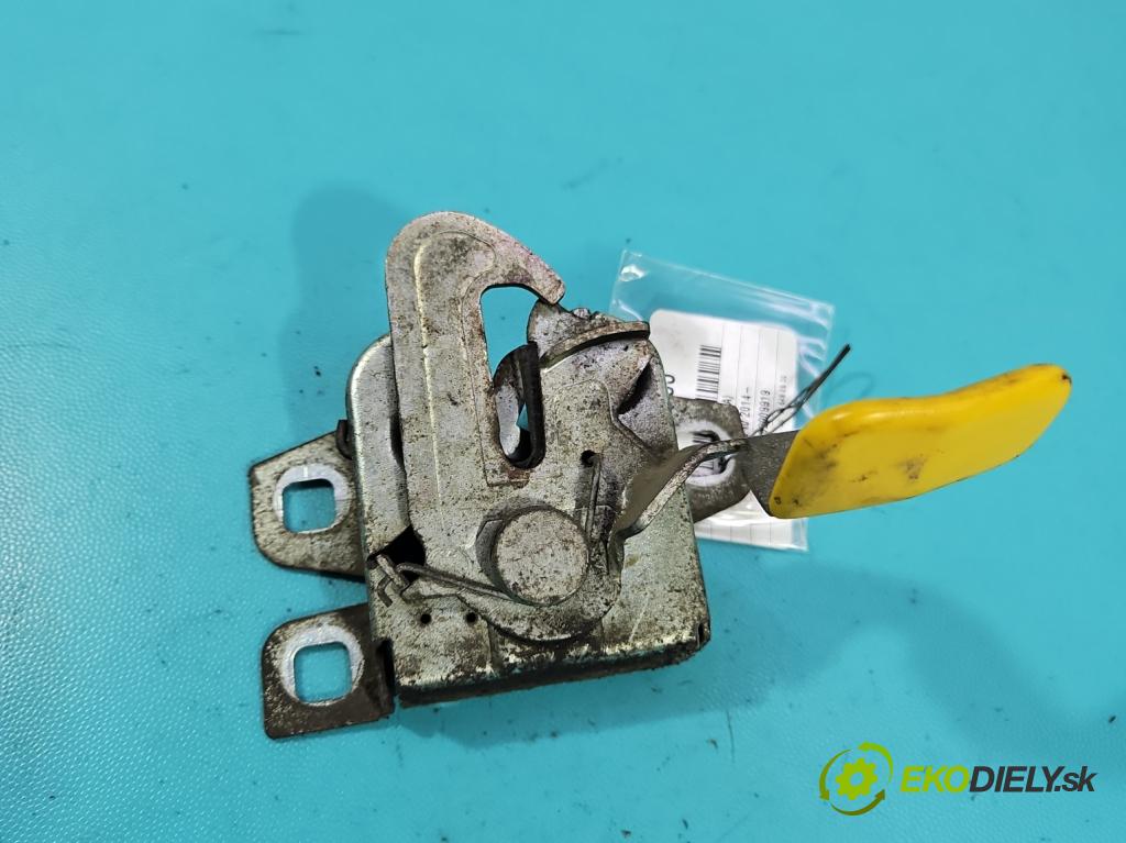 Fiat Ducato IV 2014- 2.0 jtd 116 HP manual 85 kW 1956 cm3 5- zámok kapoty