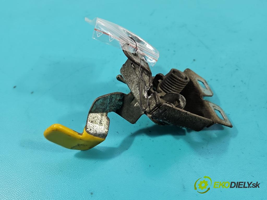 Fiat Ducato IV 2014- 2.0 jtd 116 HP manual 85 kW 1956 cm3 5- zámok kapoty