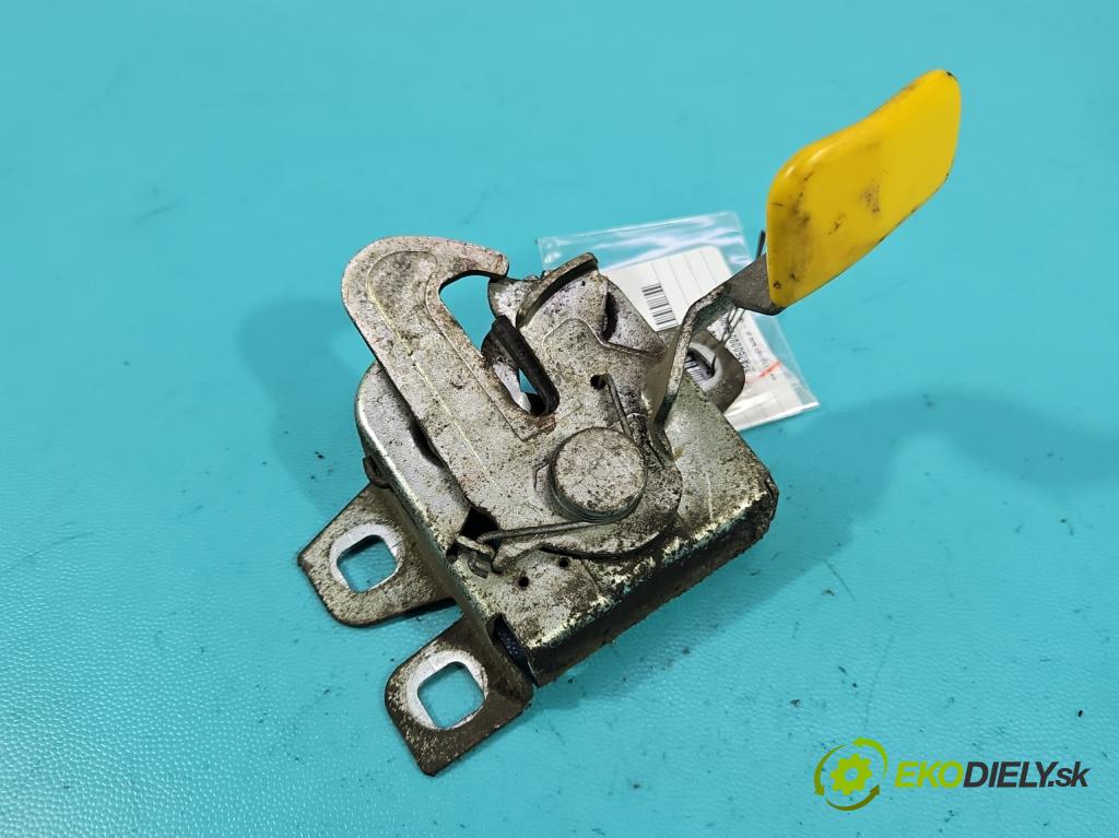 Fiat Ducato IV 2014- 2.0 jtd 116 HP manual 85 kW 1956 cm3 5- zámok kapoty 