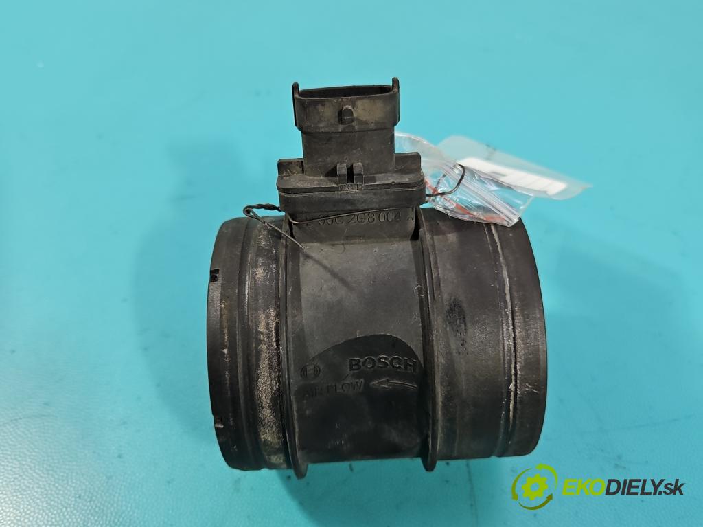 Fiat Ducato IV 2014- 2.0 jtd 116 HP manual 85 kW 1956 cm3 5- průtokoměr: 0281006056 (Váha vzduchu)