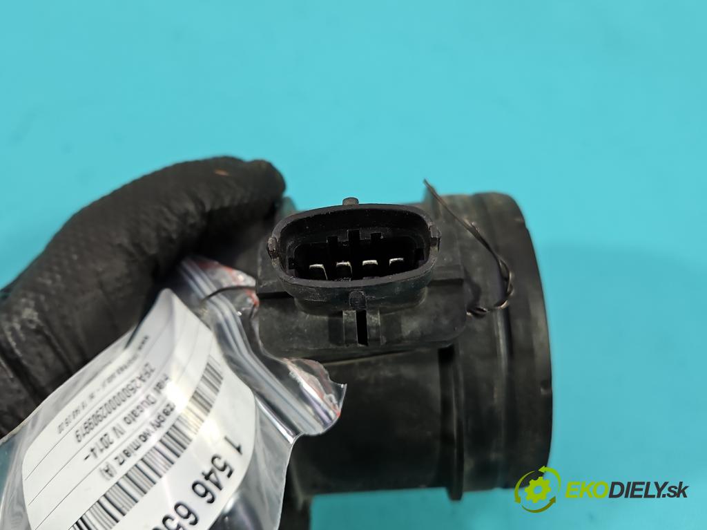 Fiat Ducato IV 2014- 2.0 jtd 116 HP manual 85 kW 1956 cm3 5- průtokoměr: 0281006056 (Váha vzduchu)