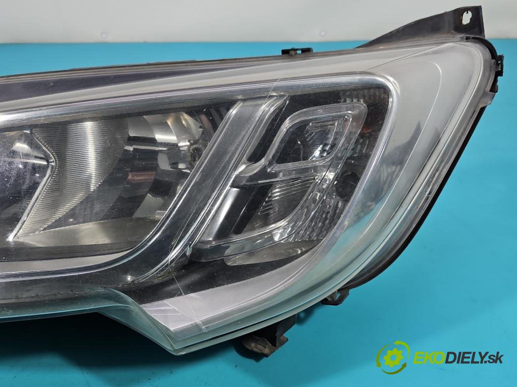 Fiat Ducato IV 2014- 2.0 jtd 116 HP manual 85 kW 1956 cm3 5- Reflektor: ľavý 1374296080 (Kľučka dverí ostatné)