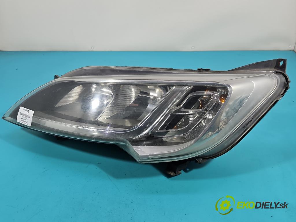 Fiat Ducato IV 2014- 2.0 jtd 116 HP manual 85 kW 1956 cm3 5- Reflektor: ľavý 1374296080 (Kľučka dverí ostatné)