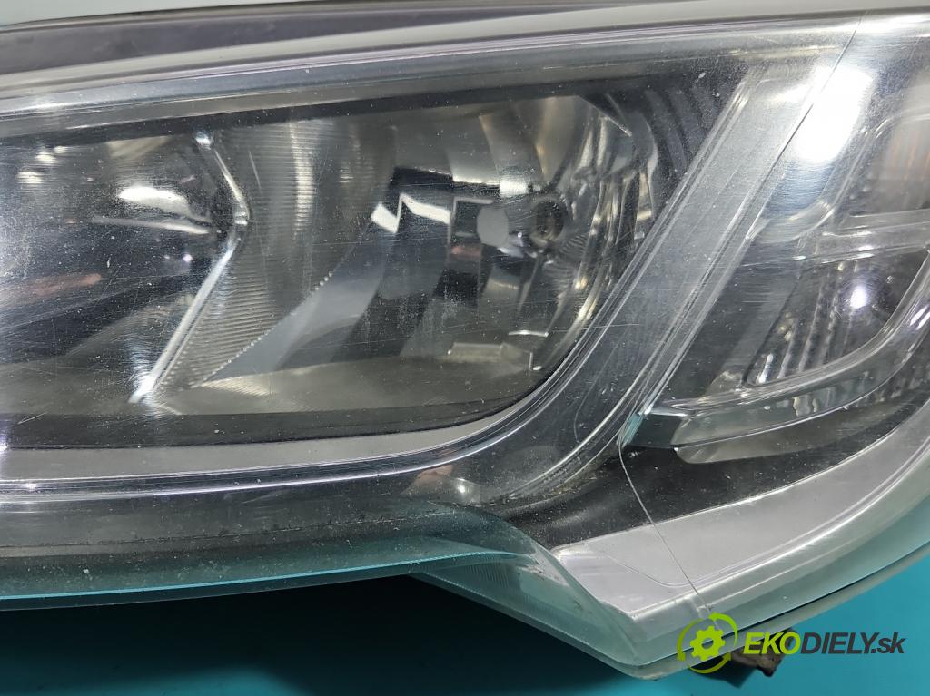 Fiat Ducato IV 2014- 2.0 jtd 116 HP manual 85 kW 1956 cm3 5- Reflektor: ľavý 1374296080 (Kľučka dverí ostatné)