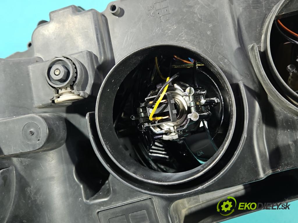 Fiat Ducato IV 2014- 2.0 jtd 116 HP manual 85 kW 1956 cm3 5- Reflektor: pravý 1374292080 (Svetlo predné pravé)