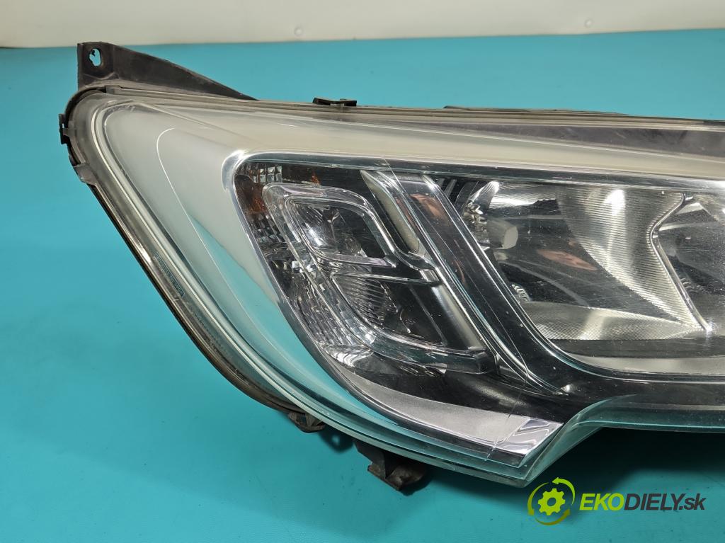 Fiat Ducato IV 2014- 2.0 jtd 116 HP manual 85 kW 1956 cm3 5- Reflektor: pravý 1374292080 (Svetlo predné pravé)
