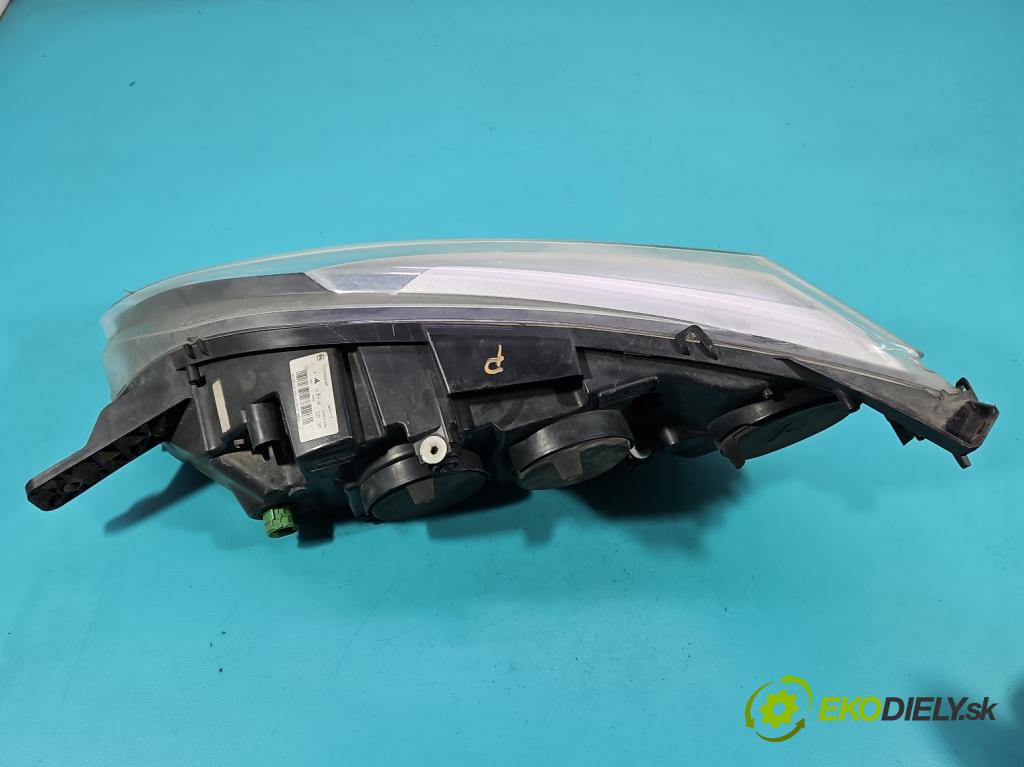 Fiat Ducato IV 2014- 2.0 jtd 116 HP manual 85 kW 1956 cm3 5- Reflektor: pravý 1374292080 (Svetlo predné pravé)