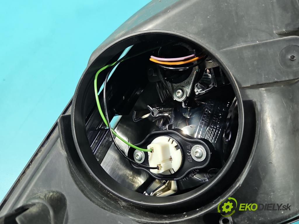 Fiat Ducato IV 2014- 2.0 jtd 116 HP manual 85 kW 1956 cm3 5- Reflektor: pravý 1374292080 (Svetlo predné pravé)