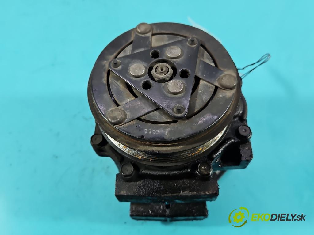 Fiat Ducato IV 2014- 2.0 jtd 116 hp manual 85 kW 1956 cm3 5- Kompresor: klíma 136688208 (Kompresor klimatizace)