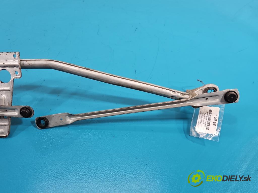 Fiat Ducato IV 2014- 2.0 jtd 116 HP manual 85 kW 1956 cm3 5- mechanizmus stieračov