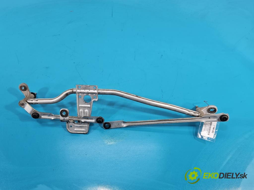 Fiat Ducato IV 2014- 2.0 jtd 116 HP manual 85 kW 1956 cm3 5- mechanizmus stieračov 