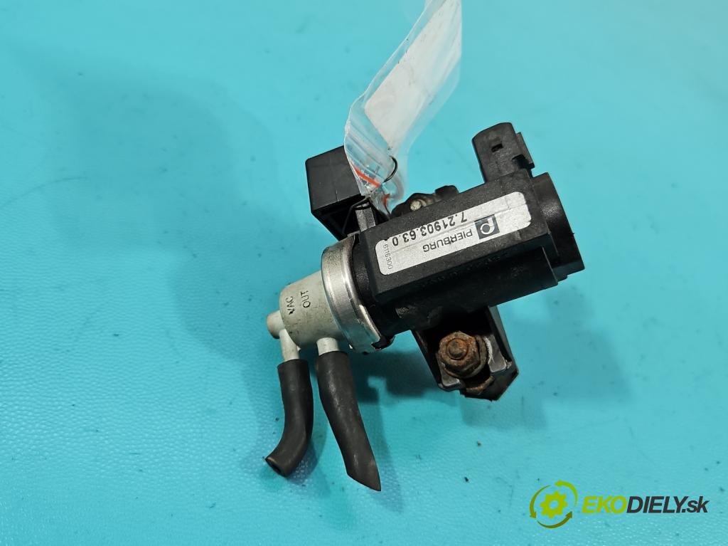 Fiat Ducato IV 2014- 2.0 jtd 116 hp manual 85 kW 1956 cm3 5- ventil turba 721903630