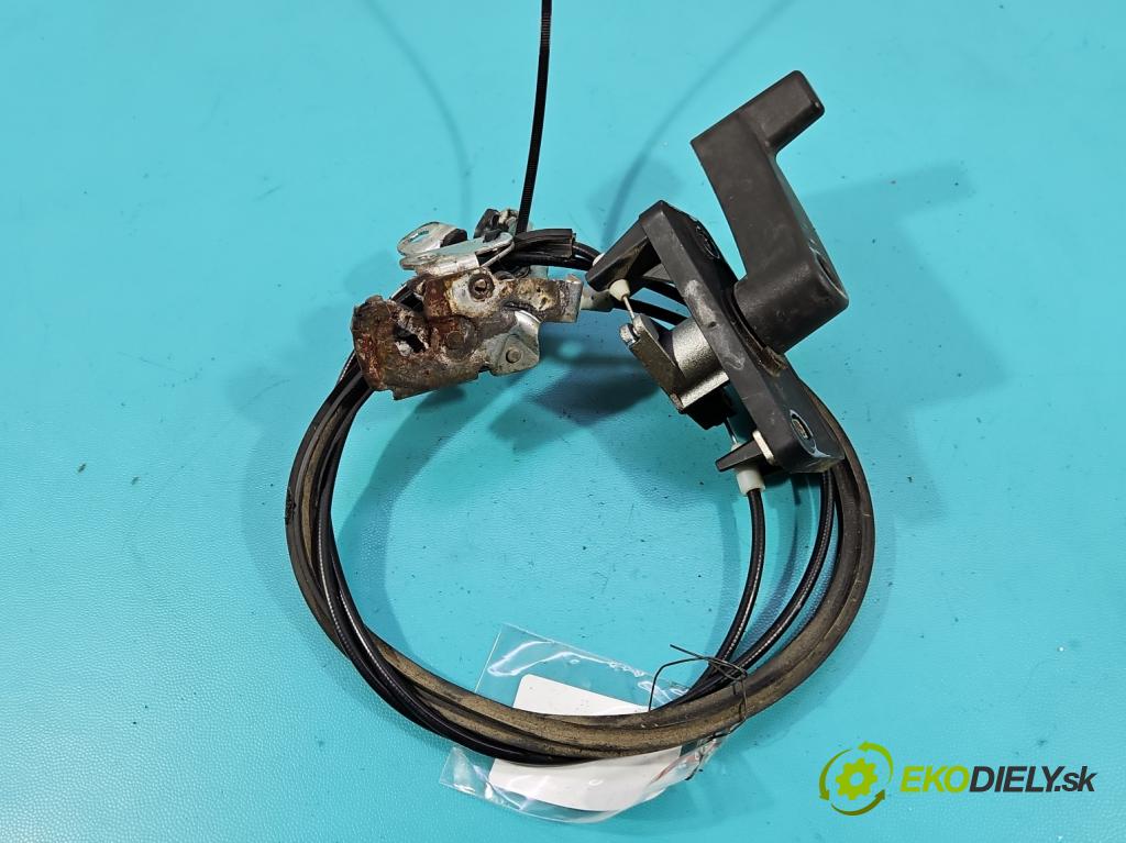 Fiat Ducato IV 2014- 2.0 jtd 116 hp manual 85 kW 1956 cm3 5- zámek zadní levý