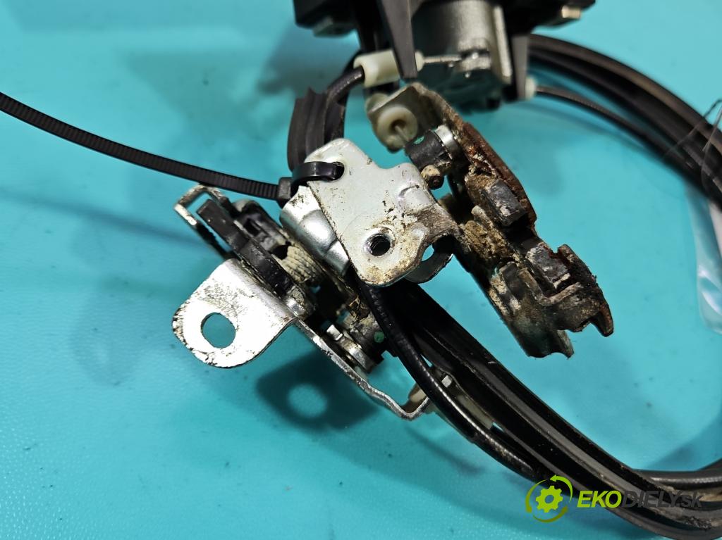 Fiat Ducato IV 2014- 2.0 jtd 116 hp manual 85 kW 1956 cm3 5- zámek zadní levý