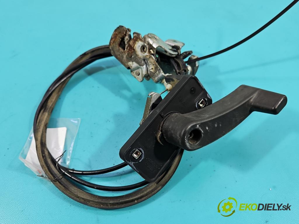 Fiat Ducato IV 2014- 2.0 jtd 116 HP manual 85 kW 1956 cm3 5- zámok zadné ľavý 