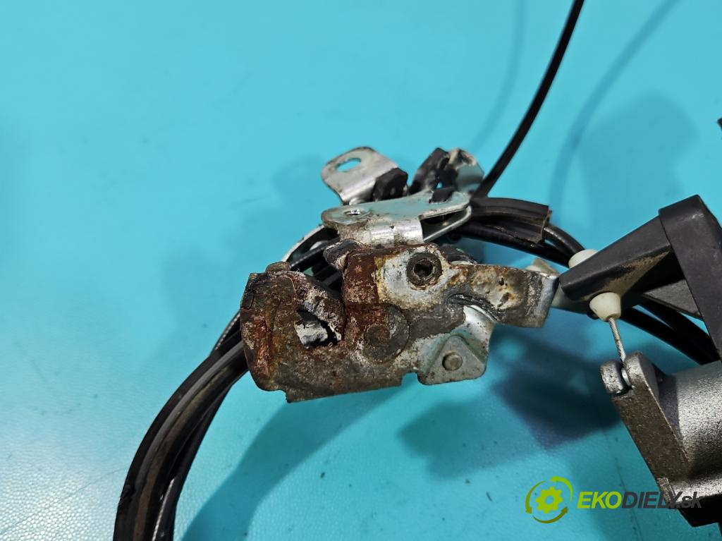 Fiat Ducato IV 2014- 2.0 jtd 116 hp manual 85 kW 1956 cm3 5- zámek zadní levý