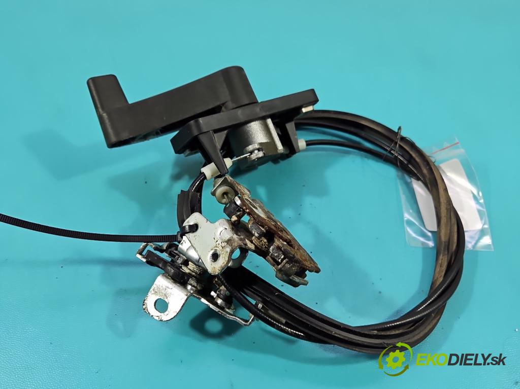 Fiat Ducato IV 2014- 2.0 jtd 116 hp manual 85 kW 1956 cm3 5- zámek zadní levý