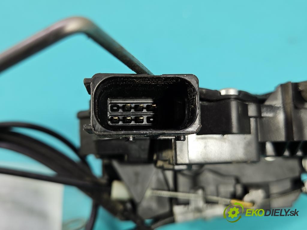 Fiat Ducato IV 2014- 2.0 jtd 116 HP manual 85 kW 1956 cm3 5- zámok zadné pravý 1393796080