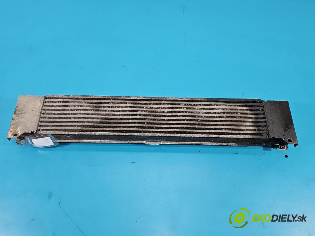 Fiat Ducato IV 2014- 2.0 jtd 116 hp manual 85 kW 1956 cm3 5- Intercooler 1347700080 (Intercooler (chladič stlačeného vzduchu))