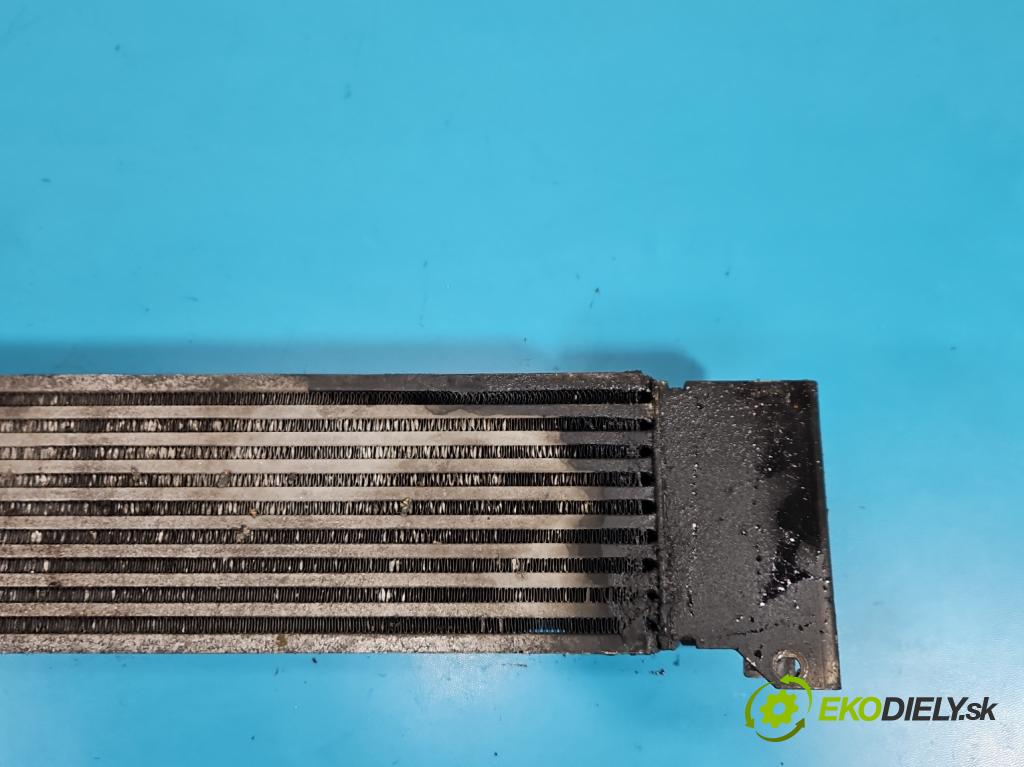 Fiat Ducato IV 2014- 2.0 jtd 116 hp manual 85 kW 1956 cm3 5- Intercooler 1347700080 (Intercooler (chladič stlačeného vzduchu))