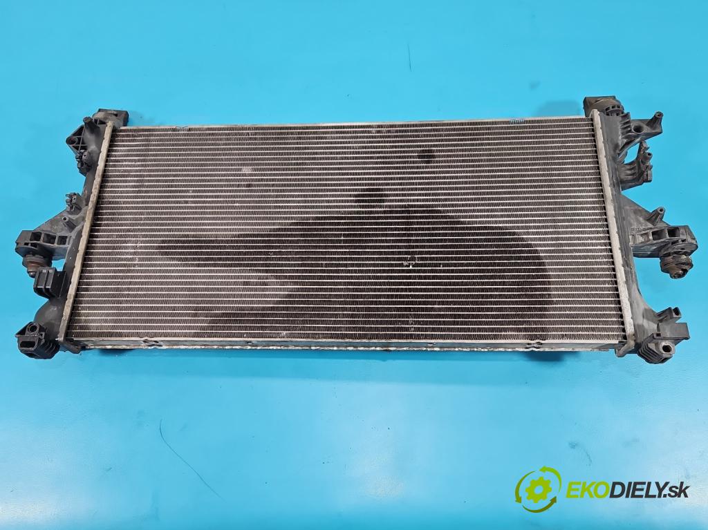 Fiat Ducato IV 2014- 2.0 jtd 116 hp manual 85 kW 1956 cm3 5- Chladič vody  (Vodní chladič)