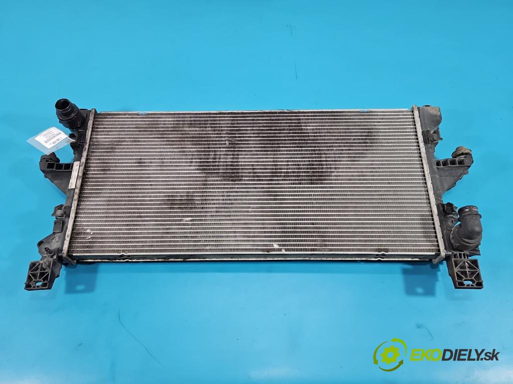 Fiat Ducato IV 2014- 2.0 jtd 116 HP manual 85 kW 1956 cm3 5- chladič voda:  (Chladič vody)