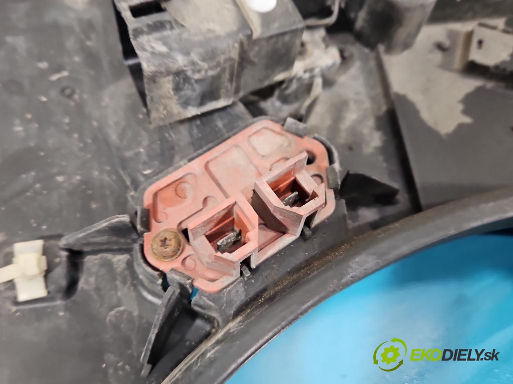 Fiat Ducato IV 2014- 2.0 jtd 116 HP manual 85 kW 1956 cm3 5- Ventilátor chladiča