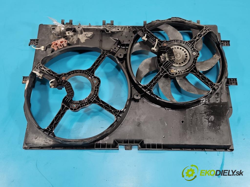 Fiat Ducato IV 2014- 2.0 jtd 116 HP manual 85 kW 1956 cm3 5- Ventilátor chladiča