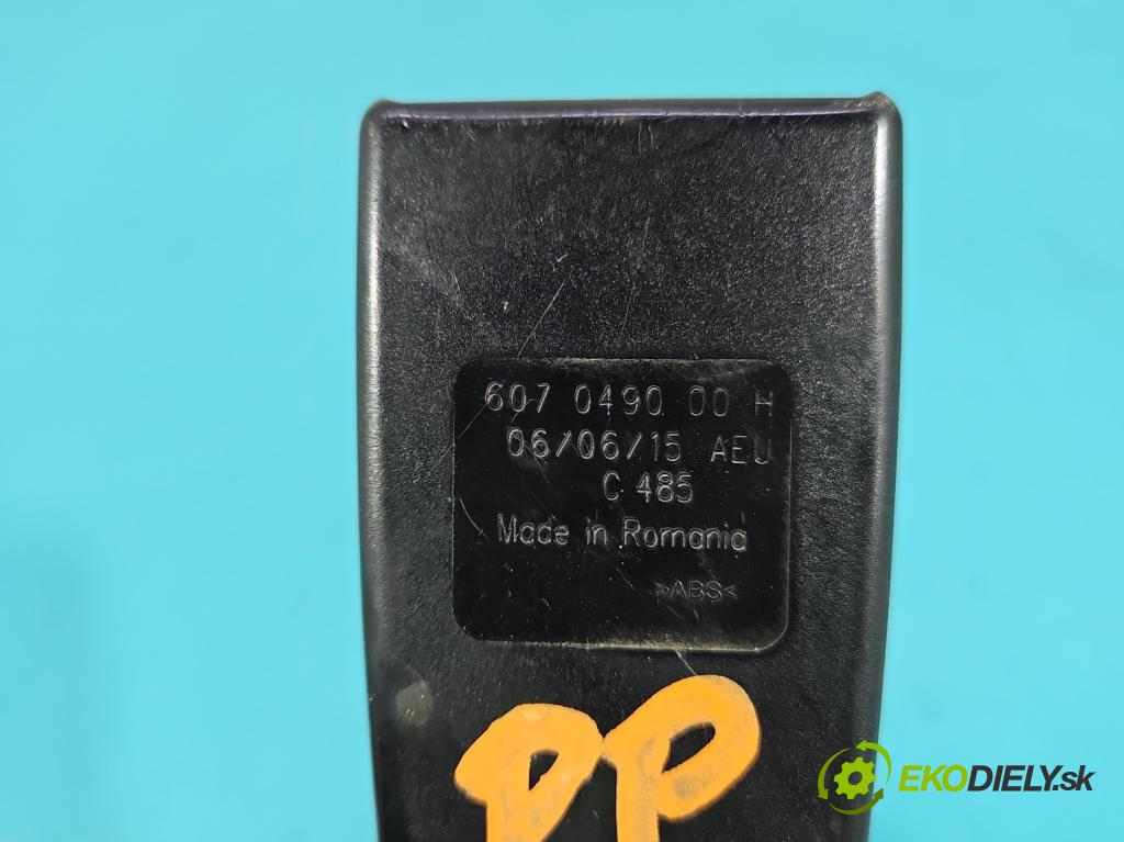 Fiat Ducato IV 2014- 2.0 jtd 116 hp manual 85 kW 1956 cm3 5- stěna bezpečnost přední pravý 607049000