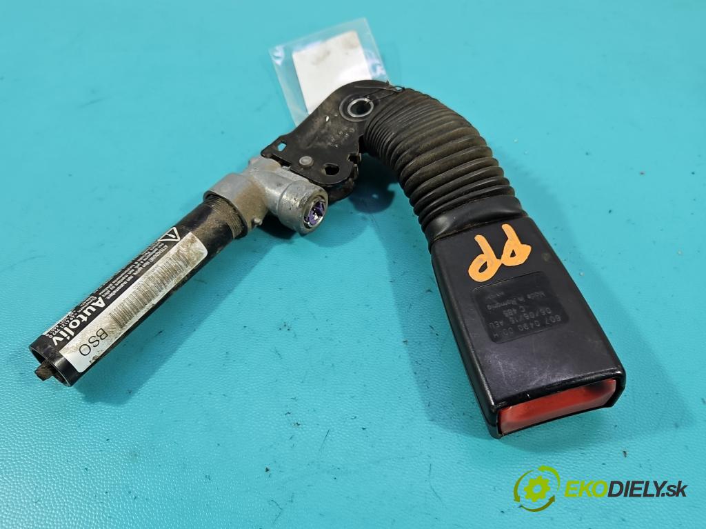 Fiat Ducato IV 2014- 2.0 jtd 116 hp manual 85 kW 1956 cm3 5- stěna bezpečnost přední pravý 607049000