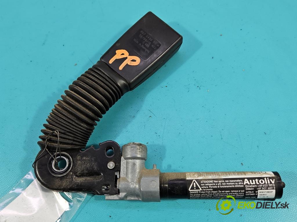 Fiat Ducato IV 2014- 2.0 jtd 116 hp manual 85 kW 1956 cm3 5- stěna bezpečnost přední pravý 607049000