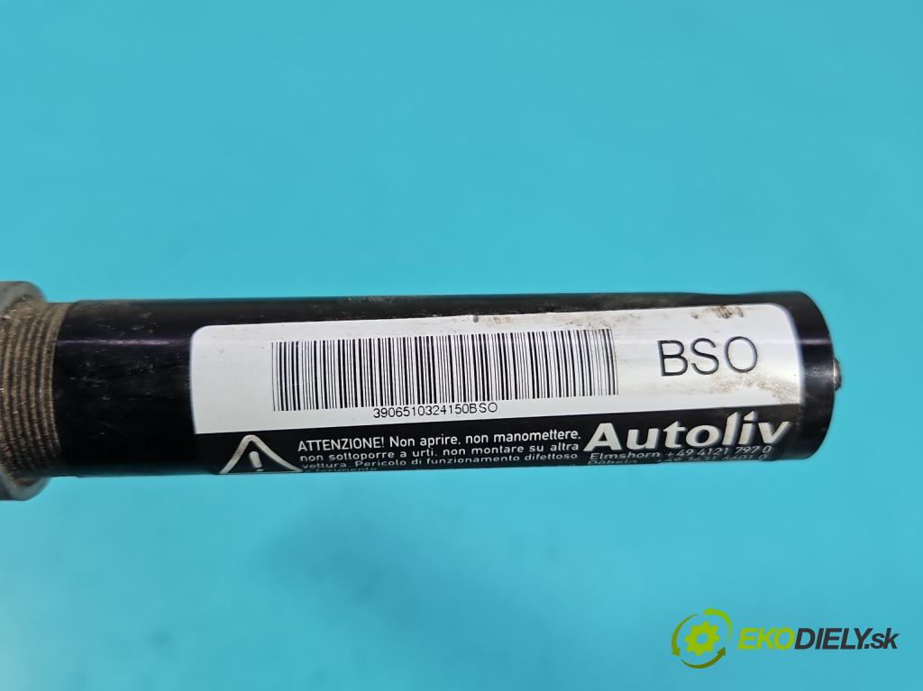 Fiat Ducato IV 2014- 2.0 jtd 116 hp manual 85 kW 1956 cm3 5- stěna bezpečnost přední pravý 607049000