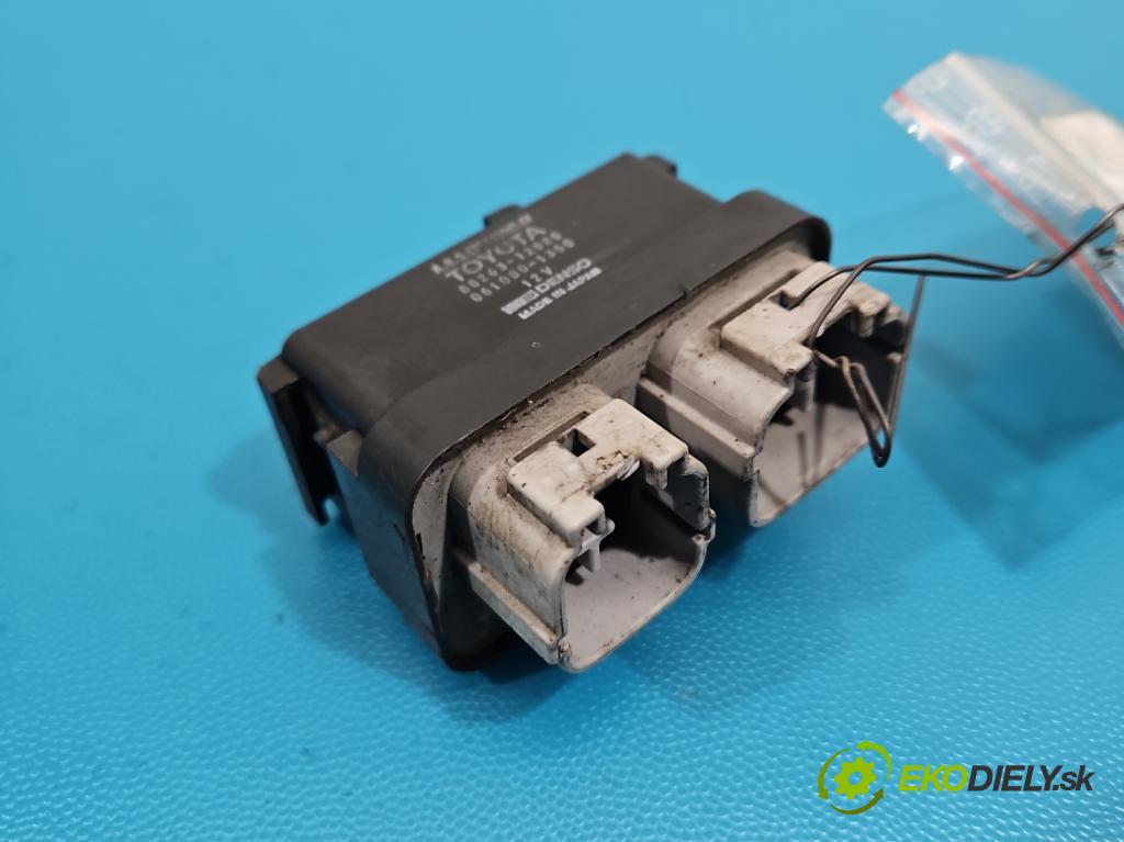Toyota Rav4 I 1994-2000 2.0 16V 128 hp manual 94 kW 1998 cm3 3- relé 88263-12080