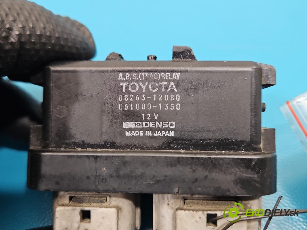 Toyota Rav4 I 1994-2000 2.0 16V 128 hp manual 94 kW 1998 cm3 3- relé 88263-12080