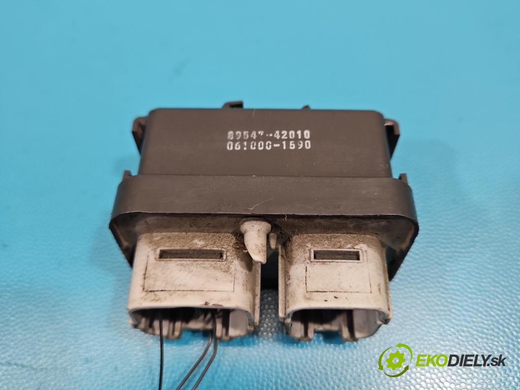 Toyota Rav4 I 1994-2000 2.0 16V 128 hp manual 94 kW 1998 cm3 3- relé 88263-12080