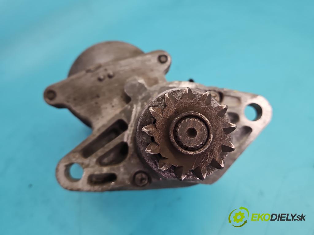 Toyota Rav4 I 1994-2000 2.0 16V 128 HP manual 94 kW 1998 cm3 3- štartér 28100-74130 (Štartér)