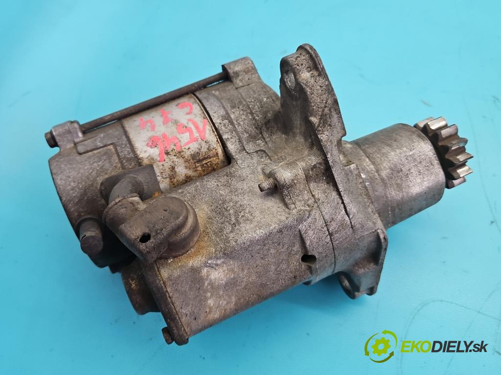 Toyota Rav4 I 1994-2000 2.0 16V 128 HP manual 94 kW 1998 cm3 3- štartér 28100-74130 (Štartér)