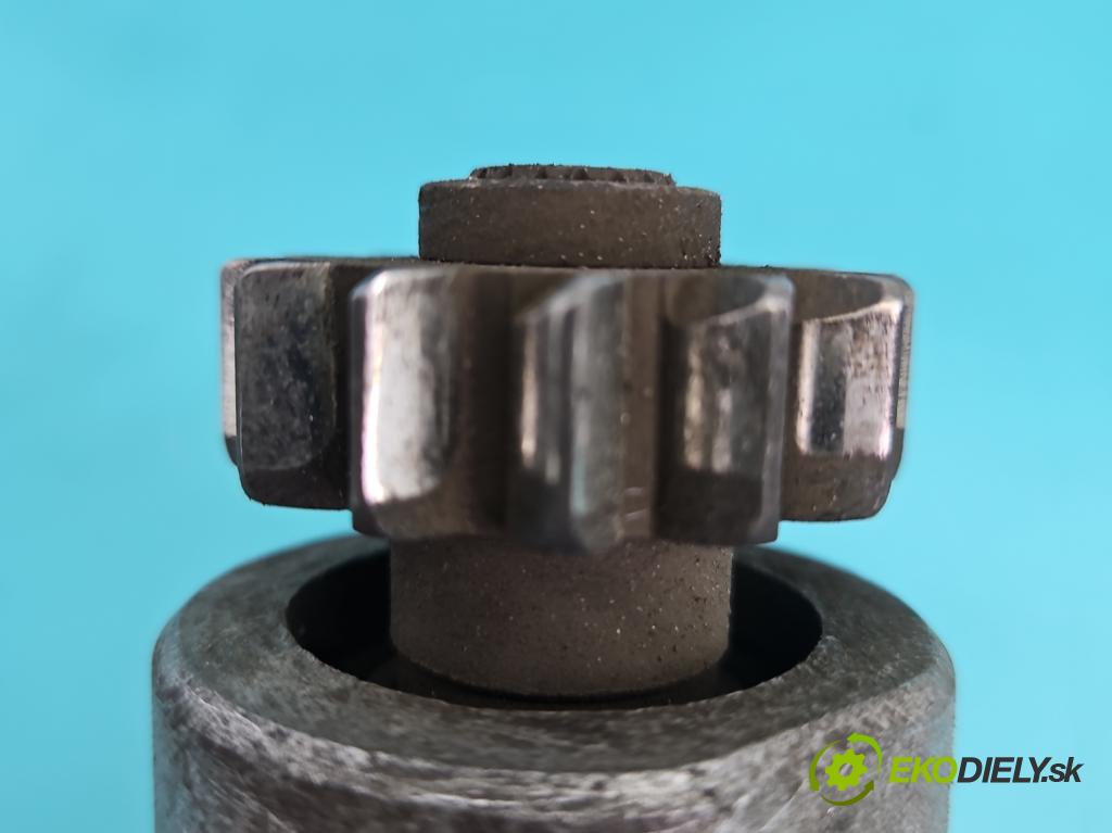 Toyota Rav4 I 1994-2000 2.0 16V 128 HP manual 94 kW 1998 cm3 3- štartér 28100-74130 (Štartér)