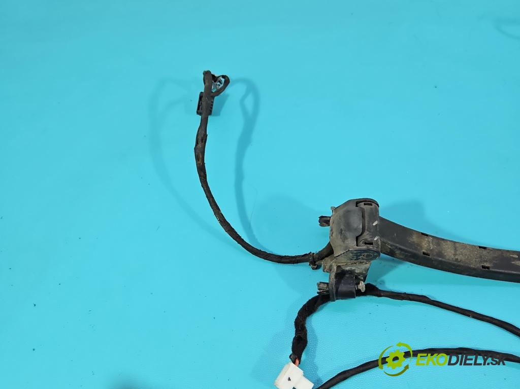 Fiat Ducato IV 2014- 2.0 jtd 116 HP manual 85 kW 1956 cm3 5- Zväzok: dvere zadné vľavo: 1340610080