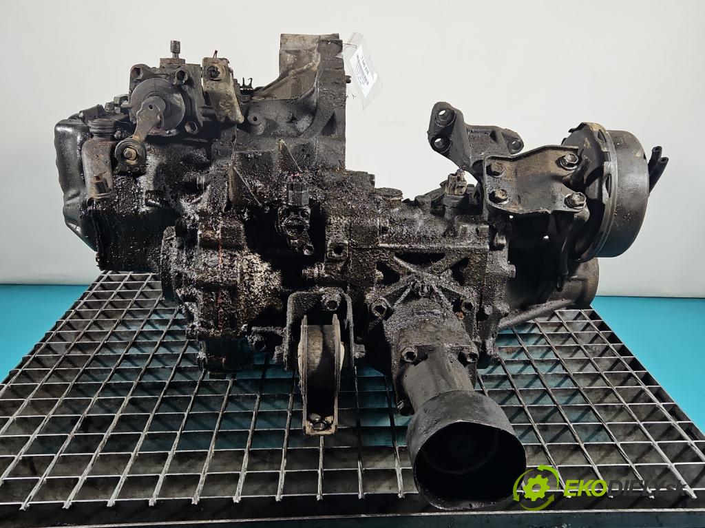 Toyota Rav4 I 1994-2000 2.0 16V 128 HP manual 94 kW 1998 cm3 3- prevodovka stupeň,rýchlosť manual