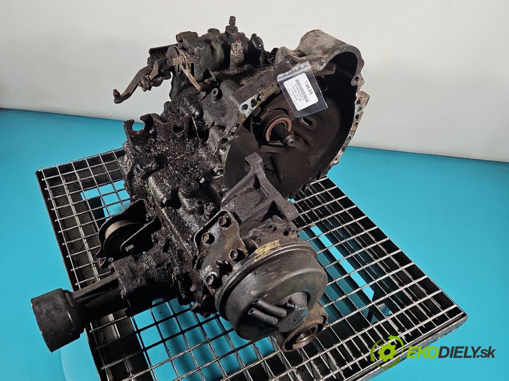 Toyota Rav4 I 1994-2000 2.0 16V 128 HP manual 94 kW 1998 cm3 3- prevodovka stupeň,rýchlosť manual 