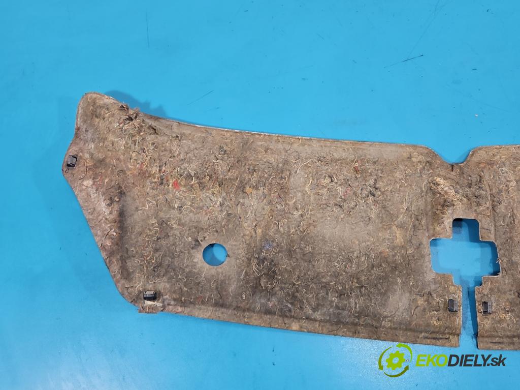 Fiat Ducato IV 2014- 2.0 jtd 116 hp manual 85 kW 1956 cm3 5- zvuková izolace kapoty