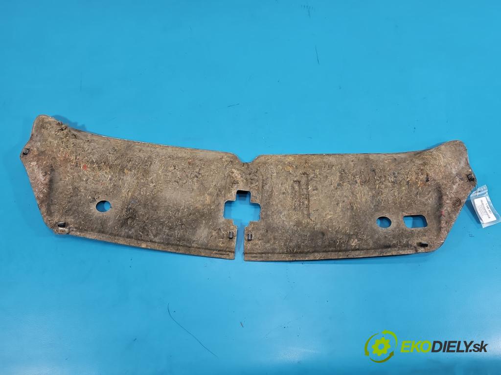 Fiat Ducato IV 2014- 2.0 jtd 116 hp manual 85 kW 1956 cm3 5- zvuková izolace kapoty