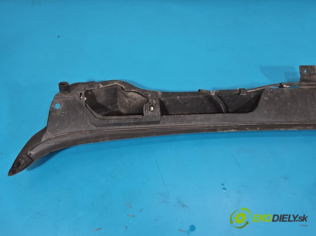 Fiat Ducato IV 2014- 2.0 jtd 116 HP manual 85 kW 1956 cm3 5- torpédo 1315953070 (Torpédo (plast pod čelným sklom))