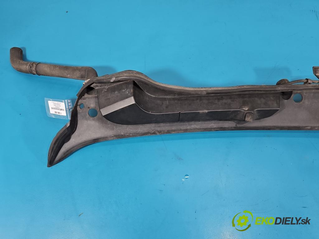 Fiat Ducato IV 2014- 2.0 jtd 116 HP manual 85 kW 1956 cm3 5- torpédo 1315953070 (Torpédo (plast pod čelným sklom))