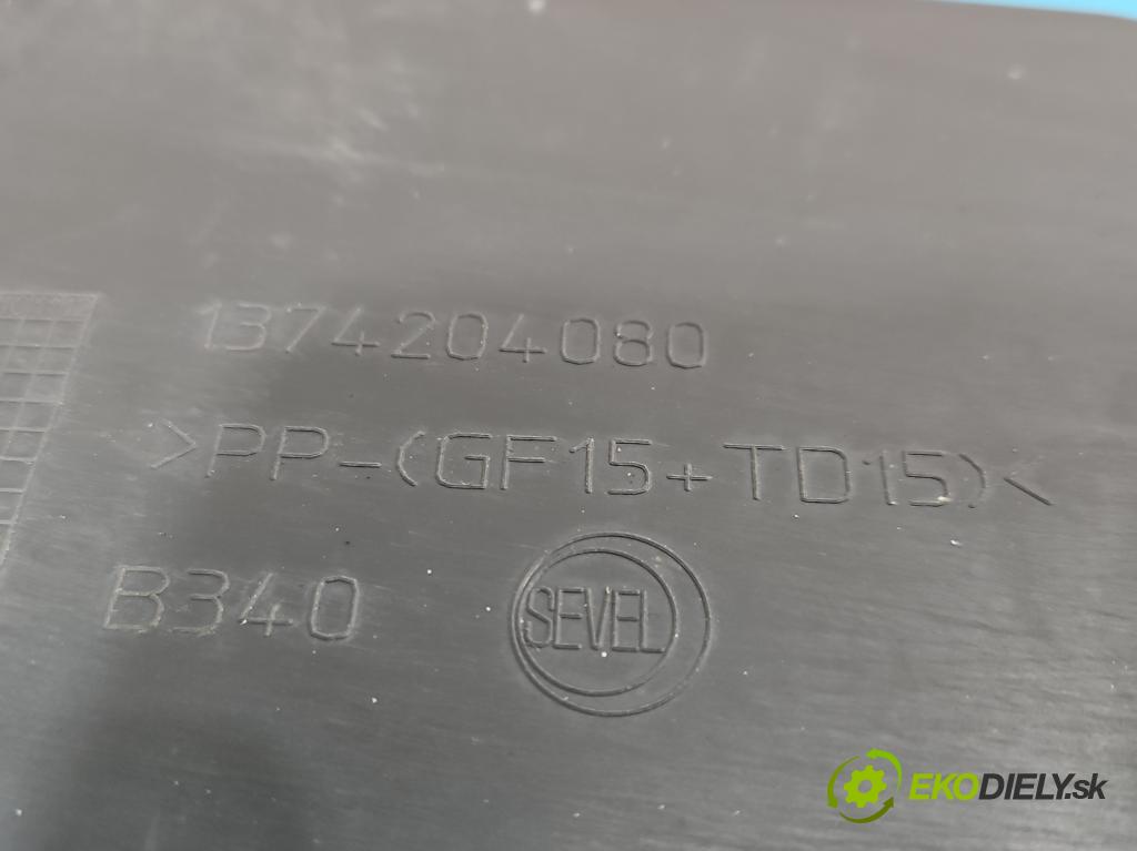 Fiat Ducato IV 2014- 2.0 jtd 116 hp manual 85 kW 1956 cm3 5- Vstup: vzduchu 1374204080